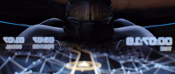 Concept car FFZERO1 de Faraday