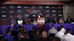 UFC on FOX 17 post-fight press conference