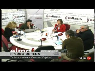 Tertulia de Federico: Mas, Sánchez y Rajoy, cadáveres políticos - 05/01/16