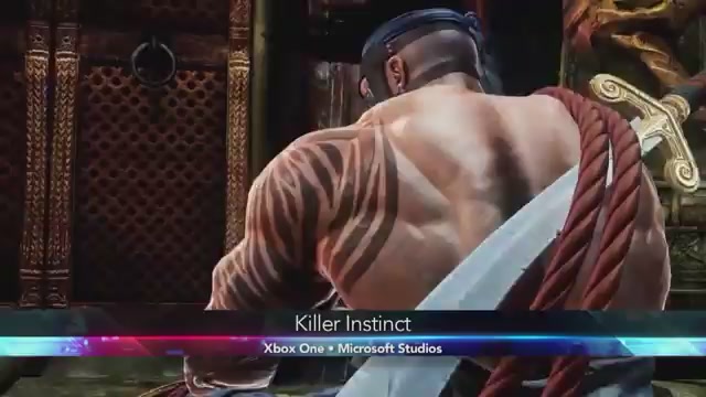 Remaking Killer Instinct