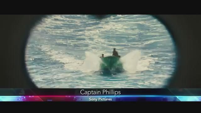 Behind the Scenes of Captain Phillips