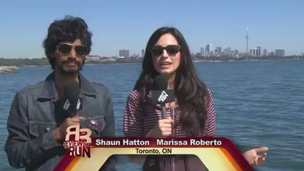 October 7 - Reviews on the Run - 3
