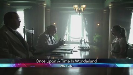 Once Upon a Time in Wonderland - Behind the Scenes