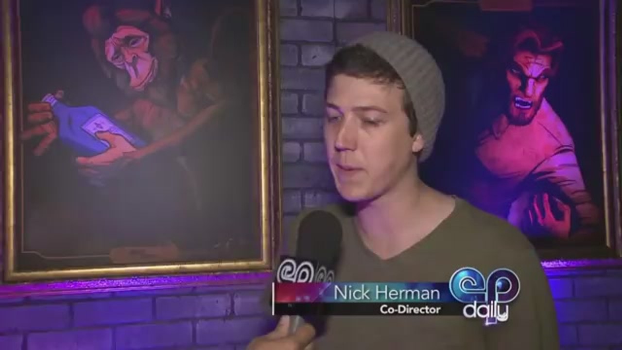 Co-Director Nick Herman on The Wolf Among Us