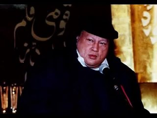 Shaman Paiyan Tere Bina Live Nusrat Fateh Ali Khan _ Tune.pk