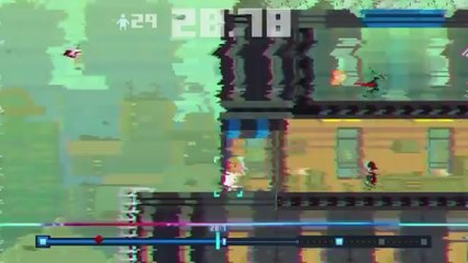 Meet the Team Behind Super Time Force