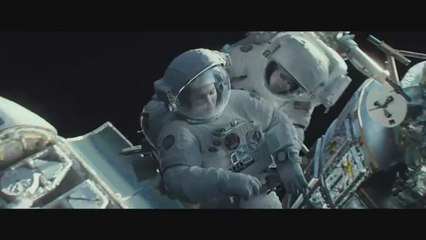 Behind the Scenes of Gravity