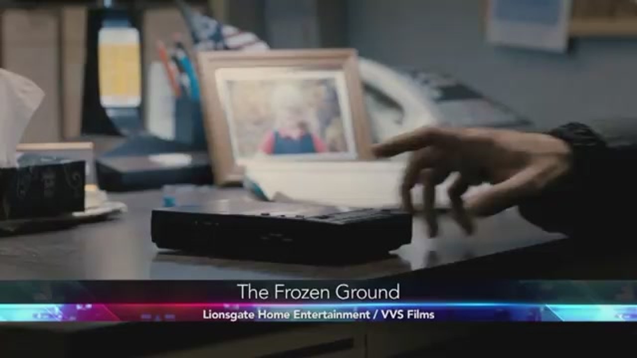 The Frozen Ground Preview