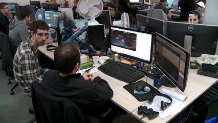 Behind the Scenes at Quantic Dream