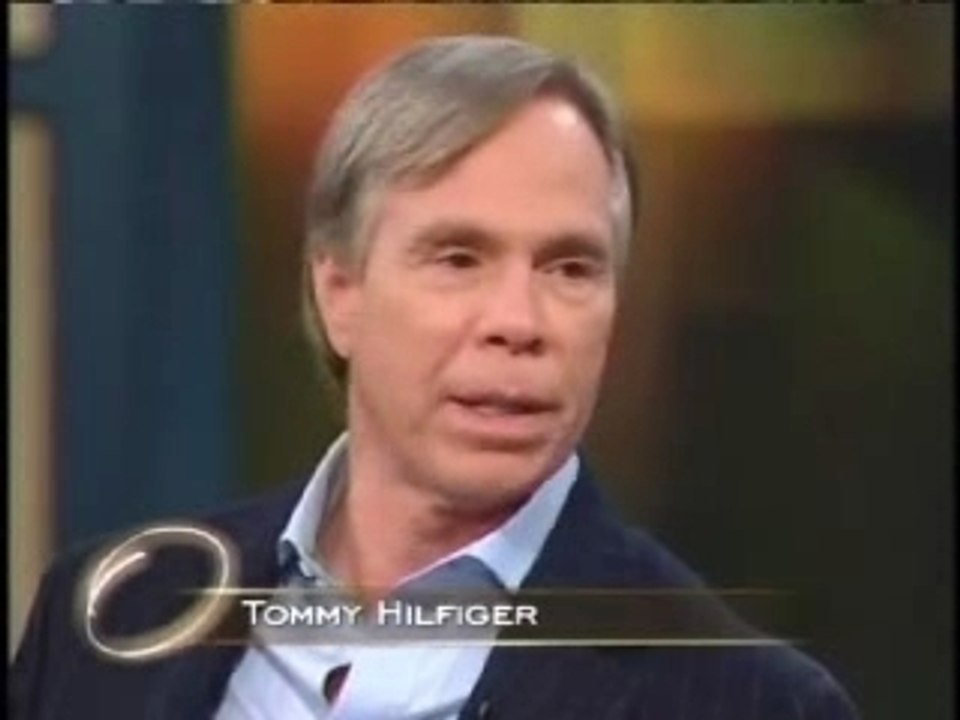Tommy hilfiger on oprah show - rmab69.fr