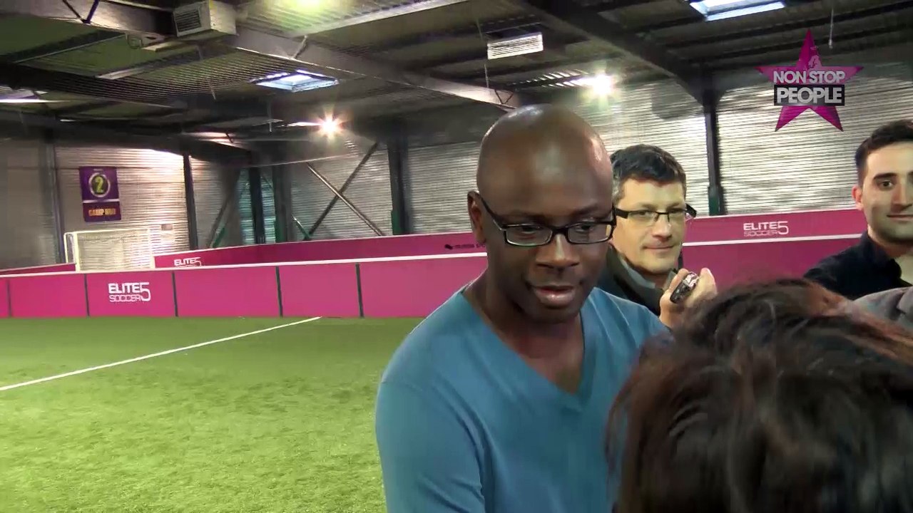 Lilian Thuram : Son fils victime de racisme, sa réaction surprenante ! (vidéo)