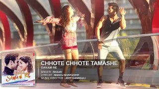 Chhote Chhote Tamashe Full Song Audio SANAM RE Pulkit Samrat Yami Gautam