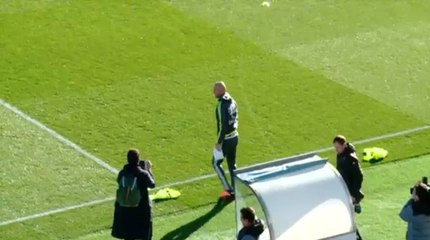 Los primeros pasos de Zinedine Zidane como técnico del Real Madrid | 2016