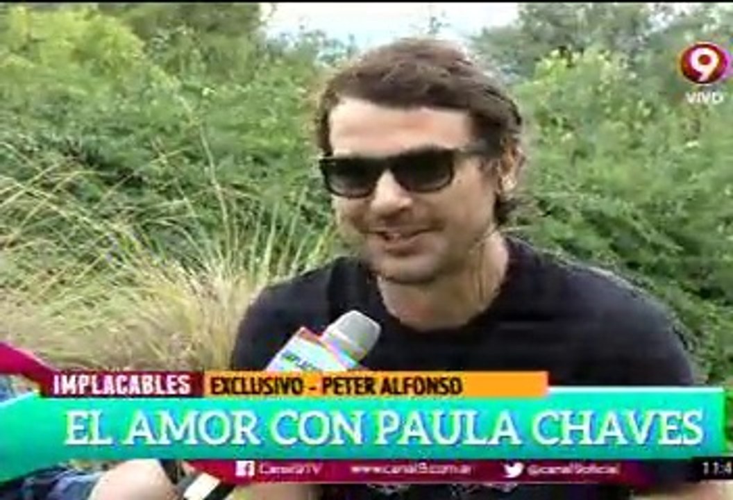 Pedro en Implacables - 05 de Enero