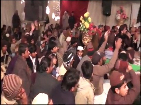 MUHAMMAD SHAZAB JAVED PART 2 (MAHFEL NAAT JANPUR)17/12/2015