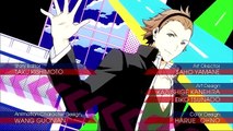 Prince of Stride Alternative Opening.