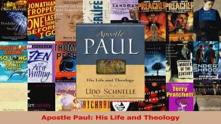 PDF Download  Apostle Paul His Life and Theology Read Full Ebook