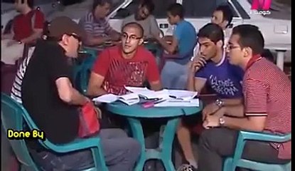 مقلب خرافي راح اتموت من الضحك 2016