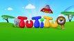 TuTiTu Animals | Animal Toys for Children | Panda Bear