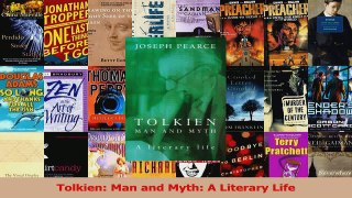 PDF Download  Tolkien Man and Myth A Literary Life Download Online
