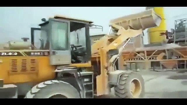 Conducteur d'engins de travaux publics à 5 piges !!!