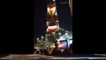 Dubai New Year Celebration 2016 -Burj Khalifa New Year Eve HD Video 2016