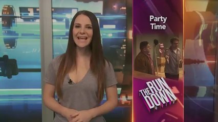 September 26 Rundown - Seth Rogen's Sausage Party, Commissioner Gordon TV Series