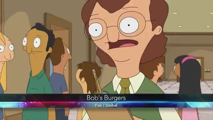 Meet the Cast of Bob's Burgers