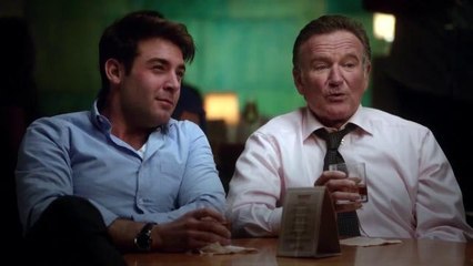 James Wolk on The Crazy Ones