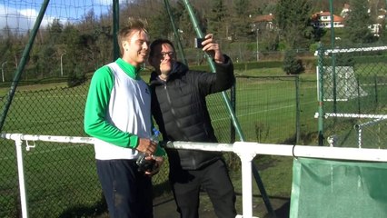 Dans les pas d'Alexander Söderlund !