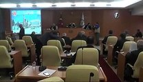 il genel meclis toplantısı hazır
