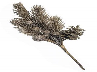 Лучший подарок на день рождения - Украшение для интерьера Еловая веточка в г. Уфа