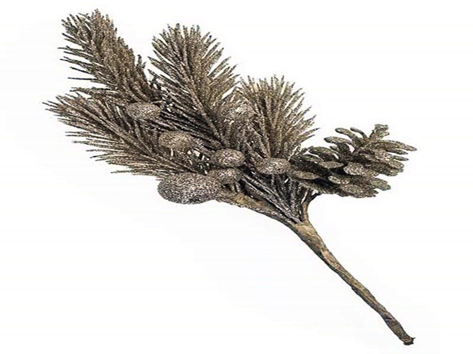 Лучший подарок на день рождения - Украшение для интерьера Еловая веточка в г. Уфа