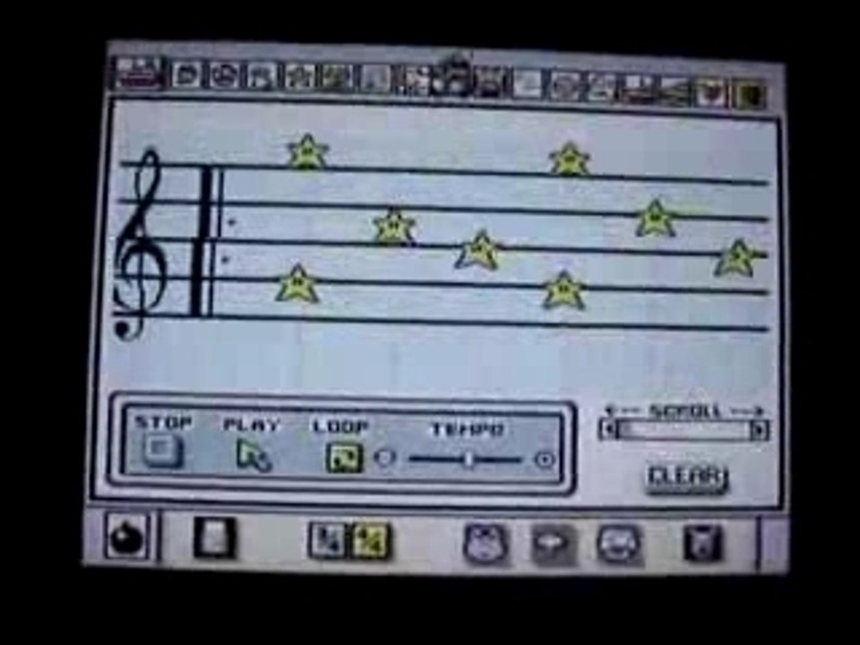 Clocks_mario_paint