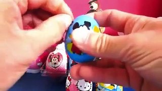 Маша и Медведь Masha i Medved Disney Peppa Pig Hello Kitty Cars Frozen Toys Kinder Surprise