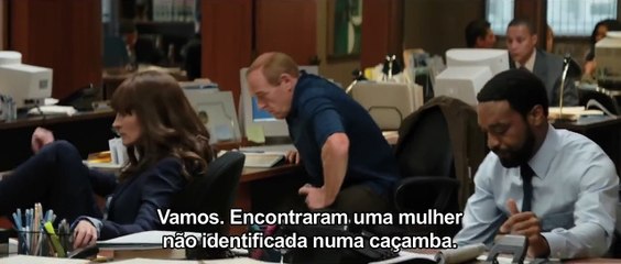 Olhos da Justiça Trailer Oficial