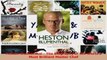 PDF Download  Heston Blumenthal  The Biography of the Worlds Most Brilliant Master Chef PDF Online