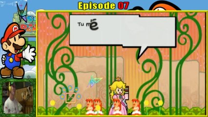 WT Super Paper Mario Episode 07