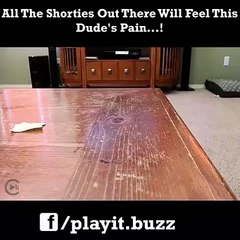 Hilarious Video | Short People Know How Its Like