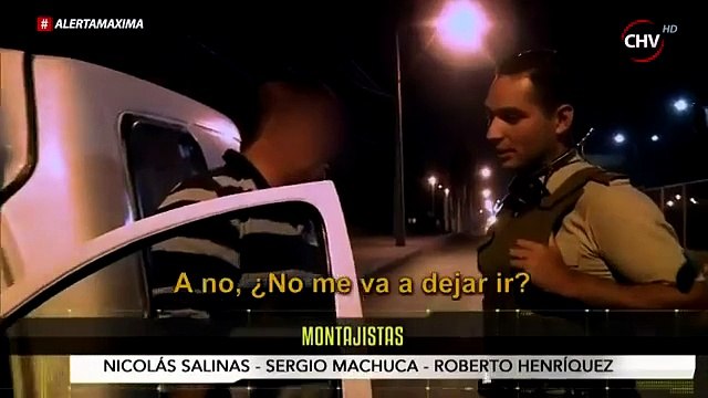 Alerta Máxima Capítulo 7 de septiembre (Parte 5/5)