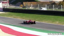 Ferrari 248 F1 (F2006) In Action Ferrari 2.4L V8 Engine Sound