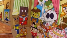 アンパンマンミュージアムに行ってきたよ♪