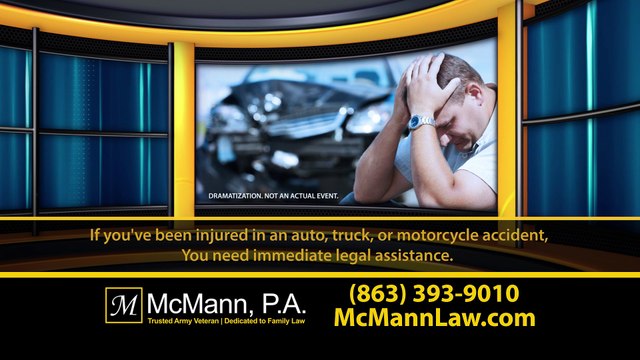 Auto Accident Personal Injury Attorney Lakeland FL Polk County FL McMannLaw.com