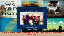 PDF Download  Hall  Ball Kiwi Mountaineers From Mount Cook to Everest Read Full Ebook