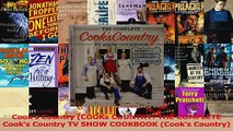 PDF Download  Cooks Country COOKs COUNTRY THE COMPLETE Cooks Country TV SHOW COOKBOOK Cooks Download Full Ebook