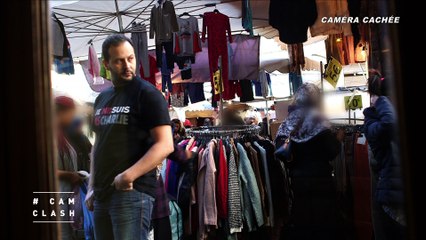 Teaser - Cam Clash "Il n'est pas Charlie"