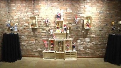 Bez Bebeklerle "Barış Çağrısı" Yaptılar