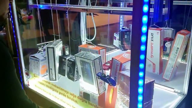 Oyuncak kapma makinesi,Kepçe oyuncak kapma makinesi,Barber cut,Makasmatik,