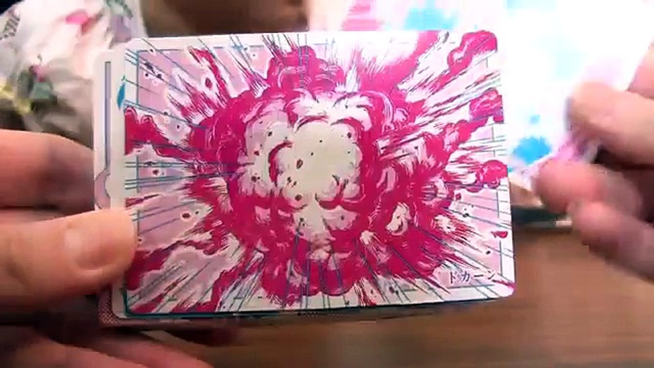 オノマトペ カードゲーム　Onomatoppe Card Game