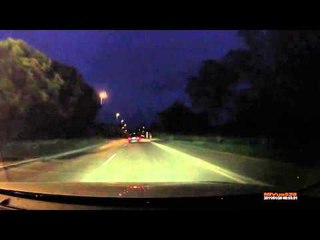 Страшное ДТП на окружной дороге flv